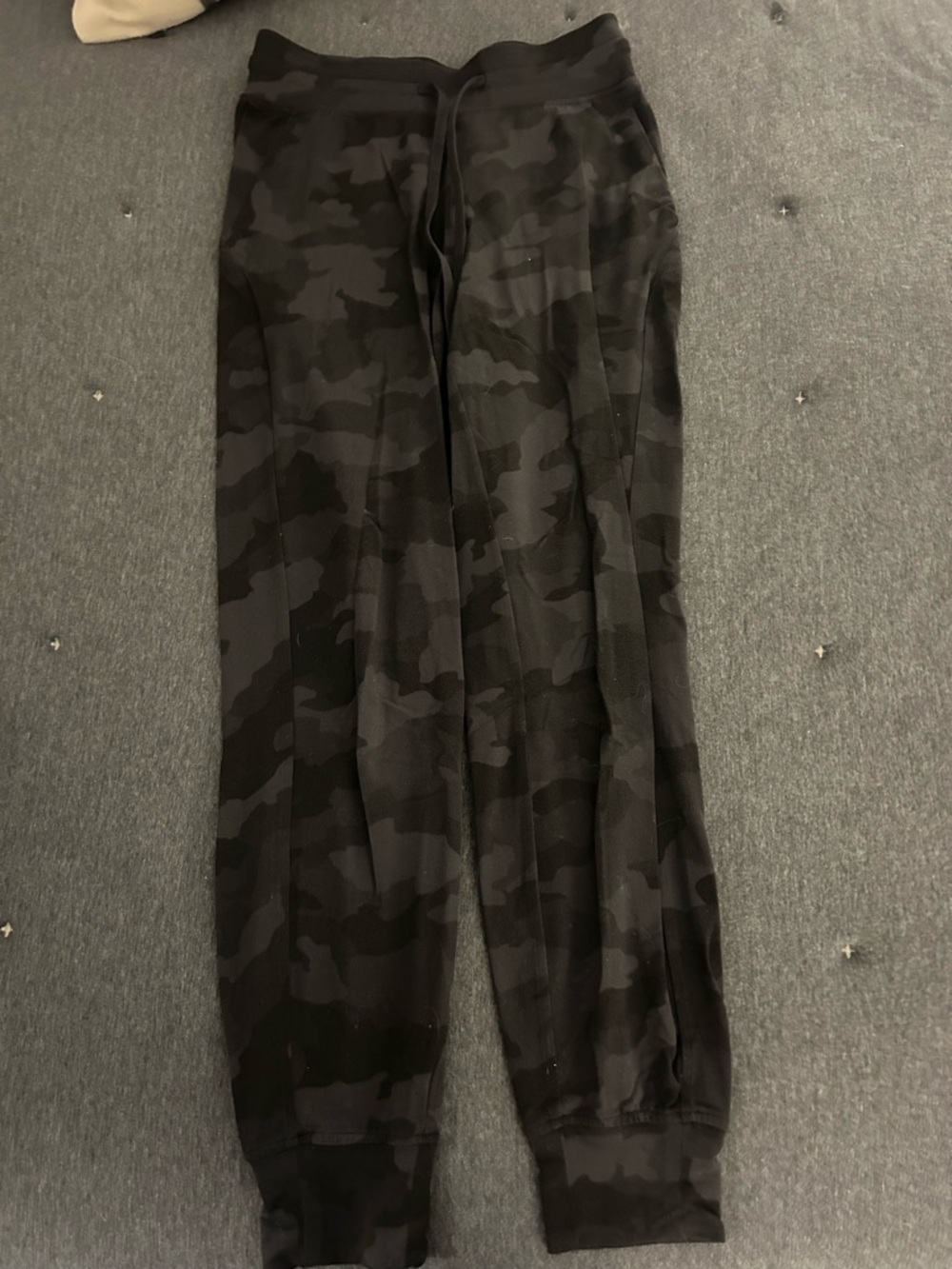 lululemon athletica Black/Camo Women's Leggings